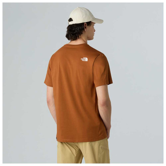 The North Face Ανδρική κοντομάνικη μπλούζα Easy Tee